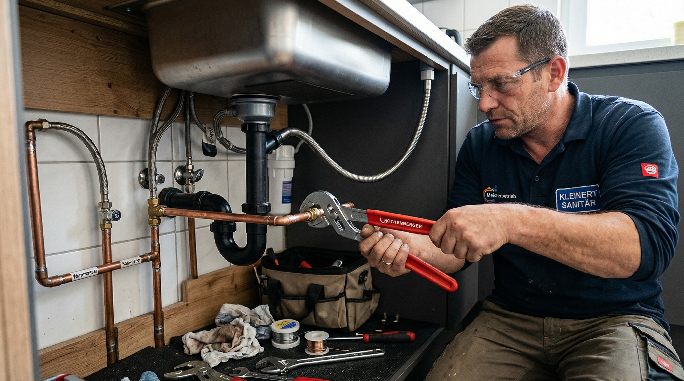 MyHammer GmbH – Sanitärinstallateur Berlin